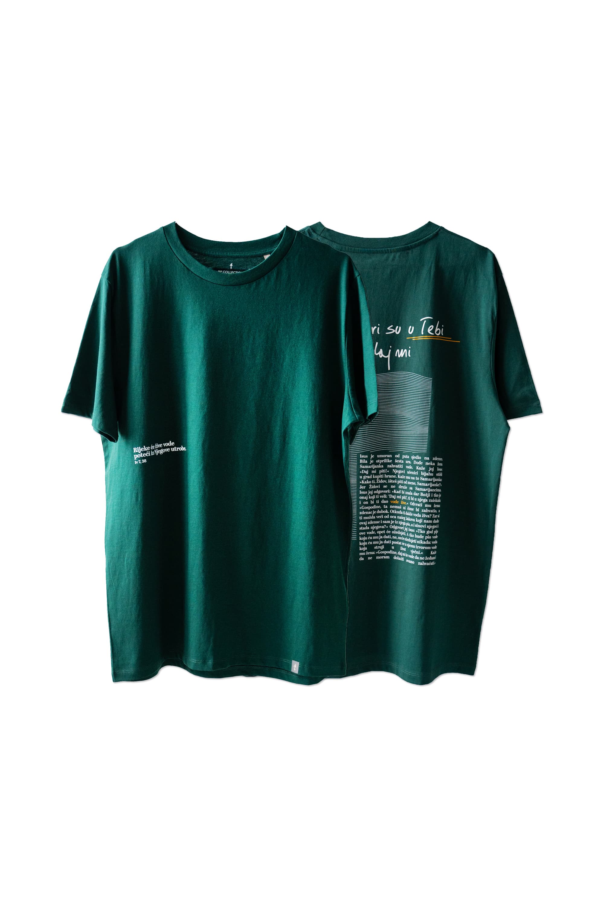 T-shirt - SVI MOJI IZVORI